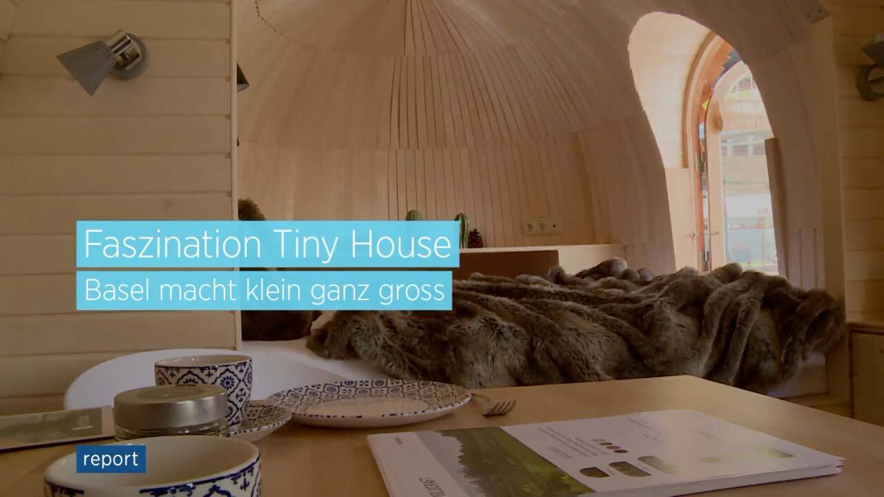 Telebasel - Faszination Tiny House